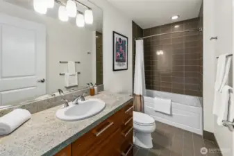 guest bath