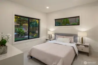 Private main floor en-suite