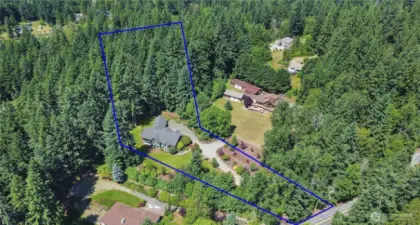 Buyer to verify property lines to their complete satisfaction. This is an idea based for reference only. Seller makes no representations.