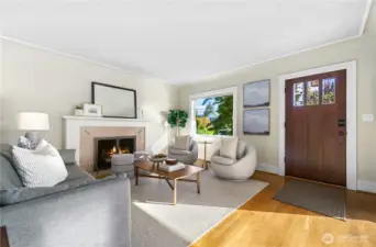 Living room