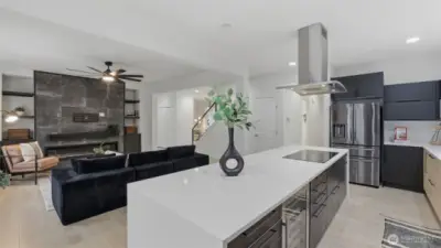 This home offers a perfect flow for hosting and everyday living.