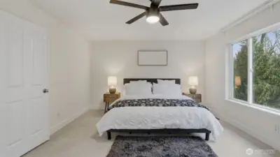 A space made for peaceful nights and slow mornings.