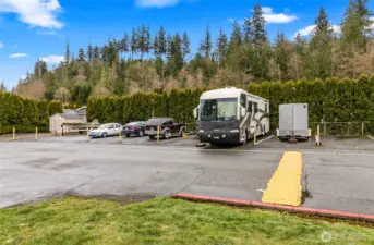 RV / Boat Storage  month