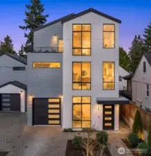 Modern Seattle Home