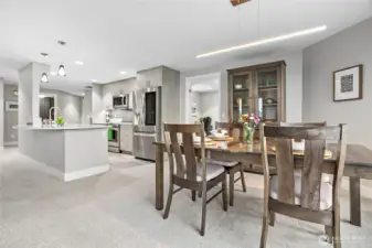 Lots of room for guests