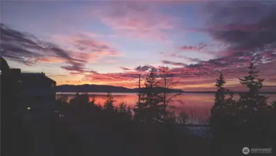 Beautiful sunsets!!!