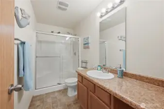 Hall Bathroom