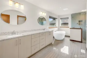 Master bath