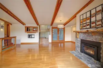 Stunning Finishes Inside and Out~