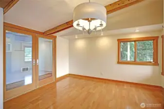 Small Office off Great Room~