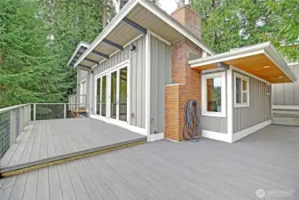 Entertainment Sized Deck~