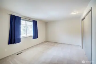 Bedroom on 2nd floor.