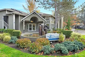 Close by the unit is the Village at Redondo clubhouse with hot tub and workout room!