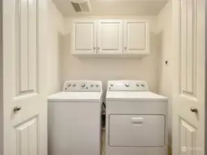 Laundry Area