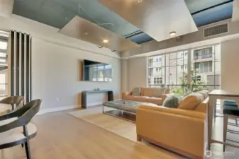 Reservable Common Areas