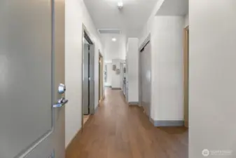 Beautiful Hardwood Flooring