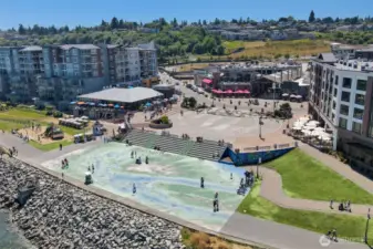 Waterfront Parks and Activities (2022)