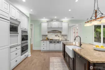 Kitchen.