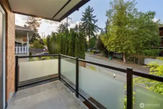 Private Balcony