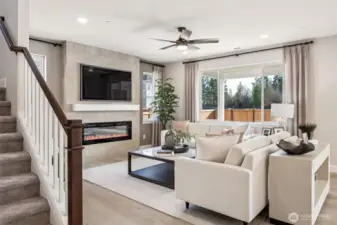 Model Home/Same Floorplan/Not Actual