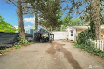 Driveway