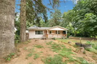 Front Yard