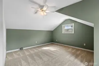 2nd floor 2nd bedroom