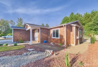Low maintenance landscaping — spend less time on chores and more time enjoying the beach, golf, and coastal life.