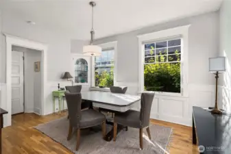 Formal Dining Room