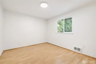 Second bedroom