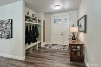 Entry