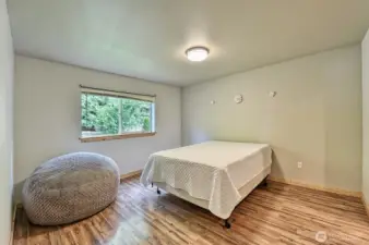 Apartment Bedroom