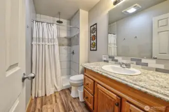 Apartment Bathroom