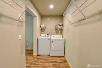 Apartment Laundry