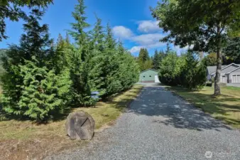 Driveway