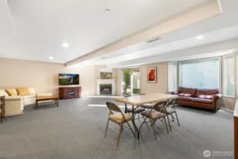 Social room