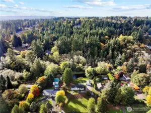 Amazing Bothell Location