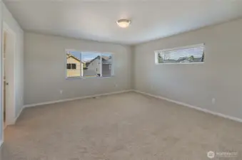 Photos are from a previously built Cayuse floor and demonstrate the quality craftmanship that Rush builds to. They may display an upgrade or feature not currently available.