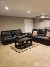 Recessed Lighting Lower Unit