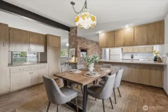 Virtual staged furniture ideas.