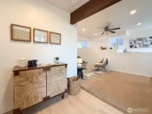 Lower Finished Area for you to Dream