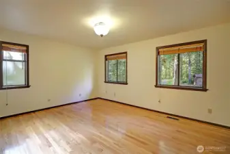 Second bedroom near Primary.