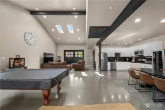 Recently remodeled Casita/ADU. Such an amazing space for entertaining, hosting family and friends.