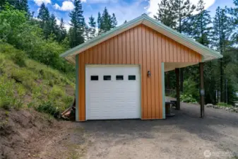 Tool Shed