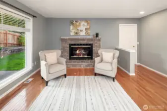 Huge Family Room