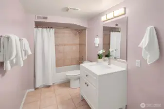 Lower Floor Bath