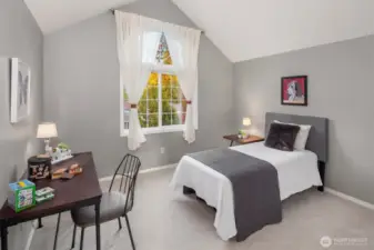 Upper Floor bedroom