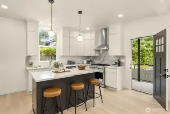 Cook, gather, entertain—this island is your new command center.