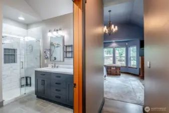 Primary Bath