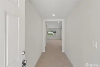 Front Entry